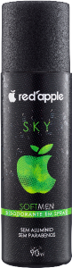 Desodorante Spray Red Apple Sky Softmen 90ml