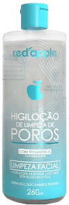 Higiloção De Limpeza Poros Red Apple 260ml