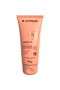 Hidratante Red Apple P/ Mãos Hibisco 60g