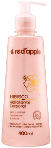 Hidratante Corporal Red Apple Intenso Hibisco 400ml