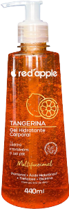 Gel Hidratante Corporal Red Apple Tangerina 440ml