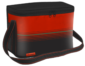 Bolsa Térmica Cooler Pop 30l (C37x L29x A32,5cm) Vermelha Soprano Ref 0250/17