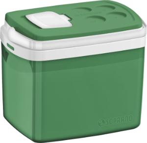 Caixa Termica 32 Litros Verde Soprano Referencia 5050/39