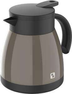 Bule Térmico Elegance 500ml Fendi Soprano Ref 15612