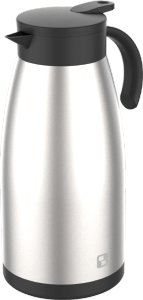 Bule Térmico Elegance 1,5l Inox Soprano Ref 15861