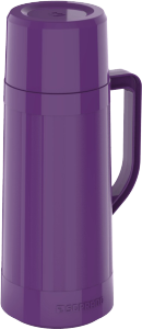 Garrafa Térmica Topázio 1l Açaí Soprano 09000.0093.04