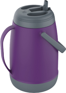 Garrafa Térmica Atacama C/ Alça 2,5l Açaí Soprano Ref 09003.1100.04