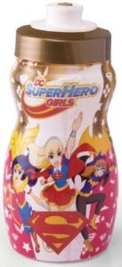 Garrafa Squeeze Superhero 300 Mililitros Plasutil Referencia 8164
