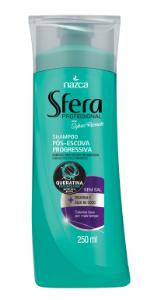 Shampoo Sfera Pos Escova Progressiva 250 Mililitros