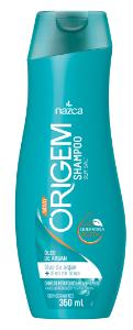 Shampoo Origem Oleo Argan 350 Mililitros
