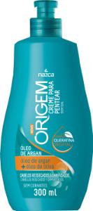 Creme Para Pentear Origem Oleo Argan 300 Mililitros