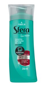 Shampoo Sfera Protecao Da Cor 250 Mililitros
