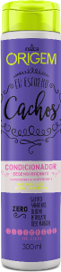 Condicionador Nazca Origem Eu Escolho Cachos Desembaraçante 300ml