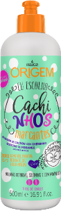 Ativador De Cachos Nazca Origem Eu Escolho Cachinhos Kids Marcantes 500ml