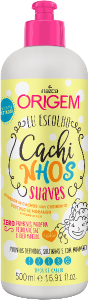 Ativador De Cachos Nazca Origem Eu Escolho Cachinhos Kids Suaves 500ml