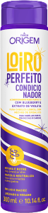 Condicionador Nazca Origem Loiro Perfeito Bluberry E Violeta 300ml