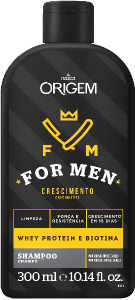 Shampoo Nazca Origem For Men Crescimento 300ml