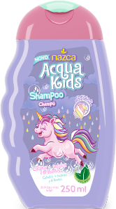 Shampoo Nazca Acqua Kids Marshmallow 250ml