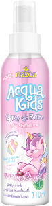 Spray De Brilho Nazca Acqua Kids Marshmallow 110ml