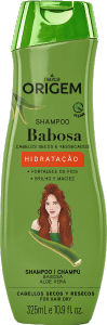 Shampoo Nazca Origem Babosa 325ml