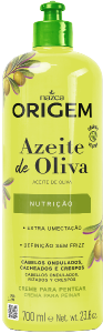 Creme P/ Pentear Nazca Origem Azeite De Oliva 700ml