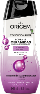 Condicionador Nazca Origem Bomba Ceramidas 180ml