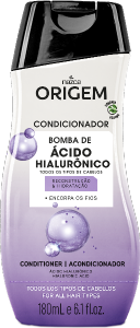 Condicionador Nazca Origem Bomba Ácido Hialurônico 180ml