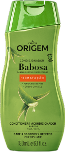 Condicionador Nazca Origem Babosa 180ml
