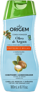 Condicionador Nazca Origem Óleo De Argan 180ml
