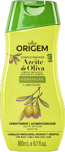 Condicionador Nazca Origem Azeite De Oliva 180ml