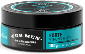 Pasta Modeladora Nazca Origem For Men Forte 100g