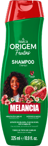 Shampoo Nazca Origem Melancia 325ml