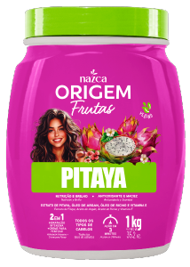 Creme Tratamento Nazca Origem Pitaya 2 Em 1 1 Kg
