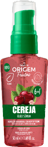 Óleo Sérum Capilar Nazca Origem Cereja 50ml