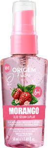 Óleo Sérum Capilar Nazca Origem Morango 50ml