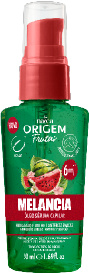 Óleo Sérum Capilar Nazca Origem Melancia 50ml