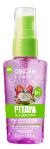 Óleo Sérum Capilar Nazca Origem Pitaya 50ml