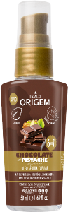 Óleo Sérum Capilar Nazca Origem Chocolate E Pistache 50ml