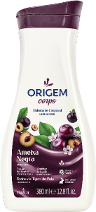 Hidratante Corporal Nazca Origem Ameixa Negra Todos Tipos De Pele 380ml