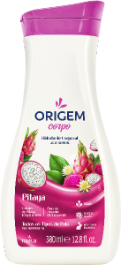 Hidratante Corporal Nazca Origem Pitaya Todos Tipos De Pele 380ml