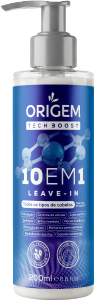 Leave In Nazca Origem Tech Boost 10 Em 1 200ml