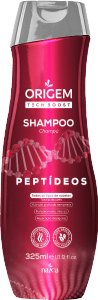 Shampoo Nazca Origem Tech Boost Peptideos 325ml