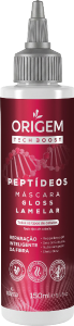 Máscara Gloss Nazca Origem Tech Boost Peptideos 150ml