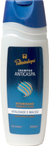 Shampoo Palmindaya Anti Caspa Vitaminado 350ml