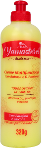 Creme Multifuncional Yamasterol Babosa E D-Pantenol 320g