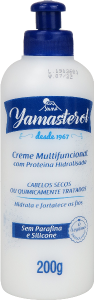 Creme Multifuncional Yamasterol Proteína Hidrolisada 200g