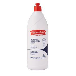 Creme Yamasterol Branco 900ml