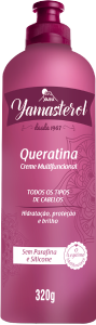 Creme Multifuncional Yamasterol Queratina 320g