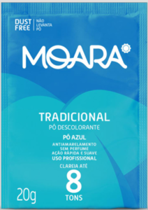 Pó Descolorante Yamá Moara Tradicional 20g