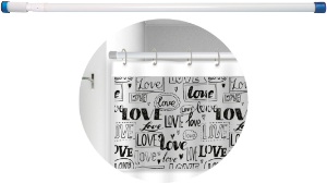 Porta Cortina Extensivo Aço 1,35 X 1,48mt Branco Secalux Ref 41070